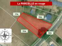 Vente de terrain