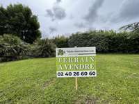 Vente de terrain