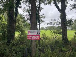 Vente Terrain 4714 m&sup2;Saint-Lyphard