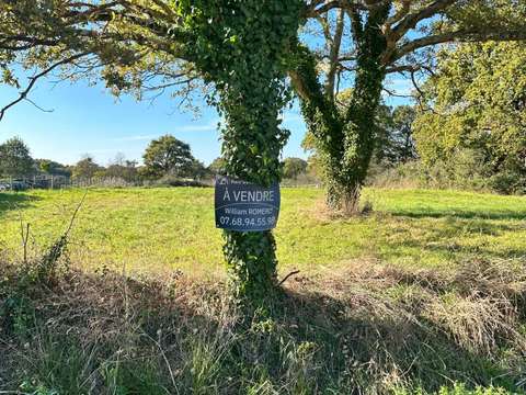 Vente de terrain Saint-Lyphard 44