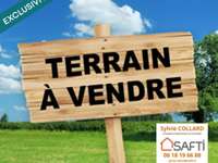 Vente de terrain