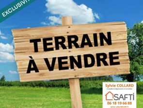 Vente Terrain 546 m&sup2;Saint-Lyphard
