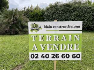 Photo Vente de terrain Saint-Lyphard