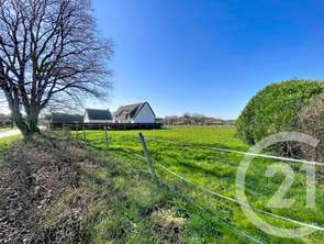 Vente Terrain 1250 m&sup2;Saint-Lyphard