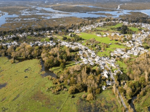 Vente Terrain 340 m&sup2;Saint-Lyphard