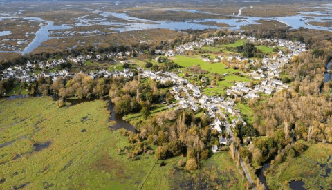 Vente de terrain Saint-Lyphard 44