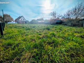 Vente de terrain