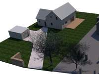 Vente de terrain