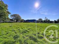 Vente de terrain