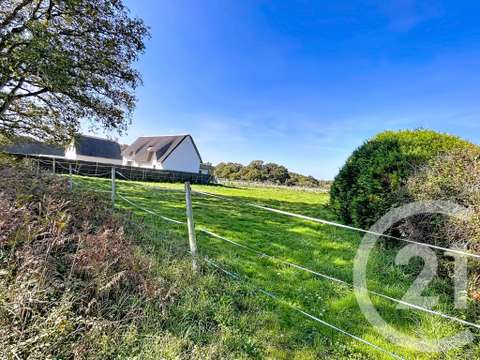 Vente de terrain