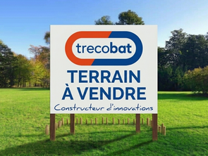 Vente Terrain 612 m&sup2;Saint-Lyphard