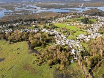 Vente Terrain 340 m&sup2;Saint-Lyphard