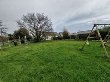 Vente Terrain 585 m&sup2;Saint-Lyphard