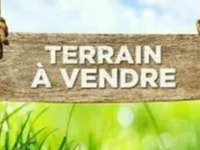 Vente de terrain