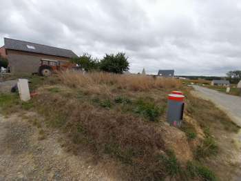 Vente Terrain 337 m&sup2;Saint-M'Hervé