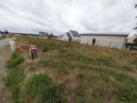 Vente de terrain
