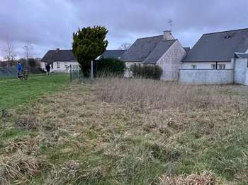 Vente Terrain 351 m&sup2;Saint-M'Hervé