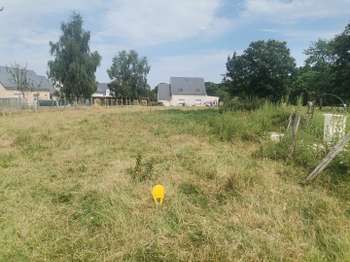 Vente Terrain 732 m&sup2;Saint-M'Hervon