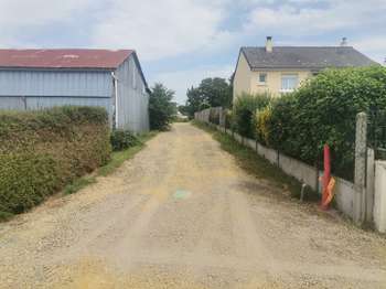 Vente de terrain