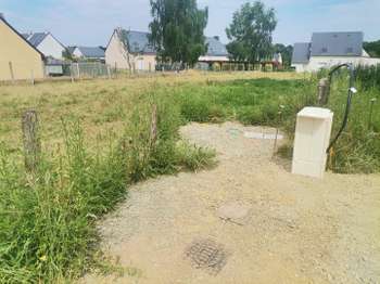 Vente de terrain