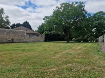 Vente Terrain 738 m&sup2;Saint-Macaire-du-Bois