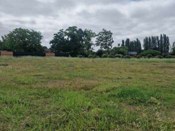 Vente de terrain