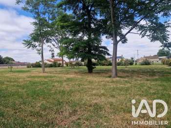Vente de terrain