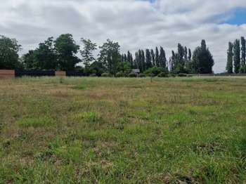 Vente de terrain