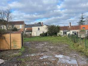 Vente Terrain 488 m&sup2;Saint-Macaire-en-Mauges
