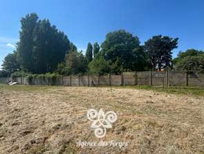 Vente Terrain 493 m&sup2;Saint-Macaire-en-Mauges