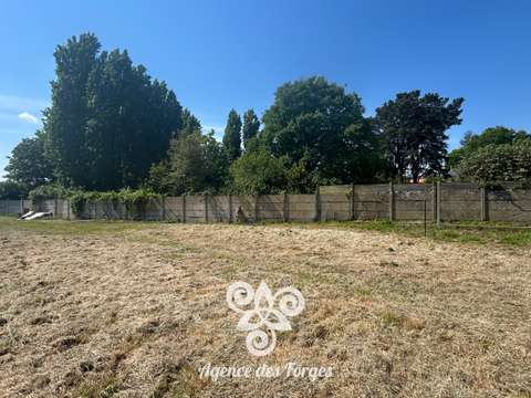 Vente de terrain Saint-Macaire-en-Mauges 49