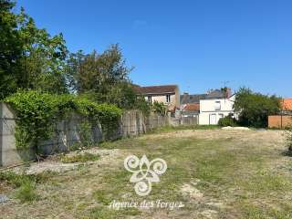 Vente de terrain