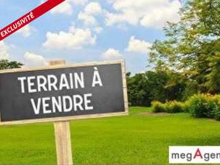 Vente de terrain