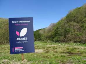 Vente Terrain 259 m&sup2;Saint-Macaire-en-Mauges