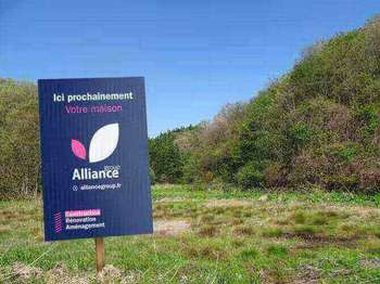 Vente Terrain 478 m&sup2;Saint-Macaire-en-Mauges
