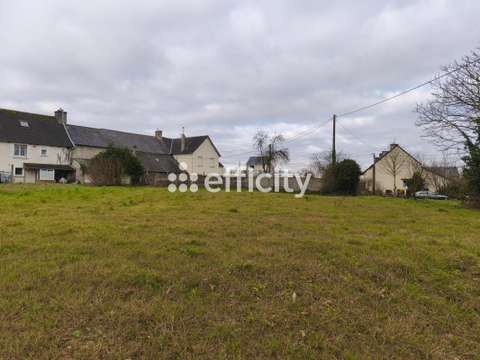 Vente de terrain Saint-Maden 22