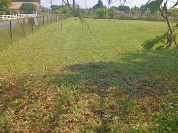 Vente Terrain 1171 m&sup2;Saint-Magne-de-Castillon