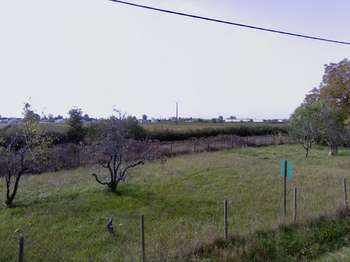 Vente de terrain