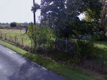 Vente de terrain