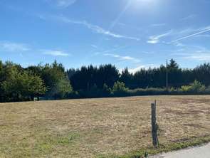 Vente Terrain 2074 m&sup2;Saint-Maixent