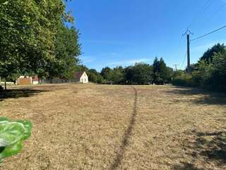 Vente de terrain