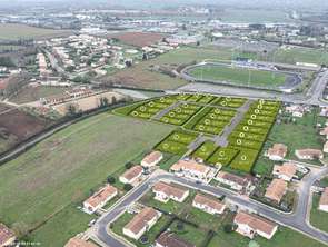 Vente Terrain 309 m&sup2;Saint-Maixent-l'École