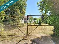 Vente de terrain