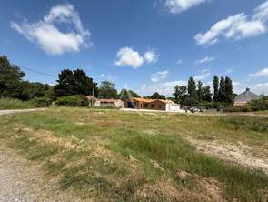 Vente Terrain 627 m&sup2;Saint-Maixent-sur-Vie