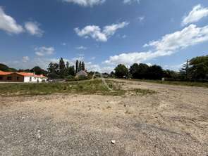 Vente Terrain 836 m&sup2;Saint-Maixent-sur-Vie