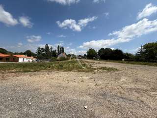 Vente de terrain