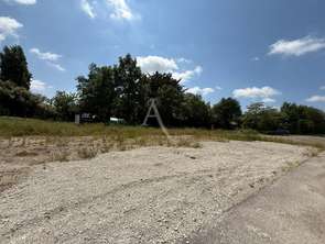 Vente Terrain 780 m&sup2;Saint-Maixent-sur-Vie