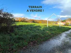 Vente Terrain 421 m&sup2;Saint-Maixent-sur-Vie