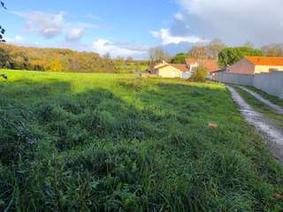 Vente de terrain