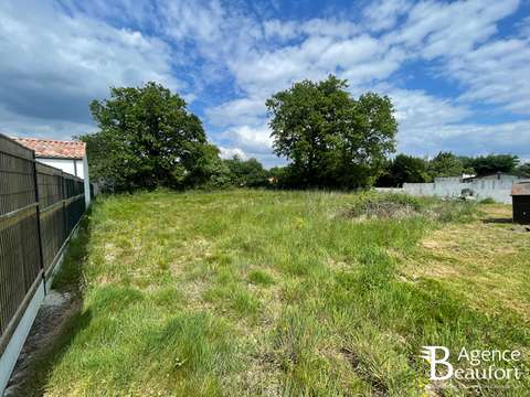 Vente de terrain Saint-Maixent-sur-Vie 85